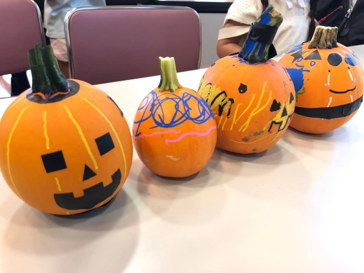 ハロウィンかぼちゃ装飾体験※定員に達しました | 松阪農業公園ベル
