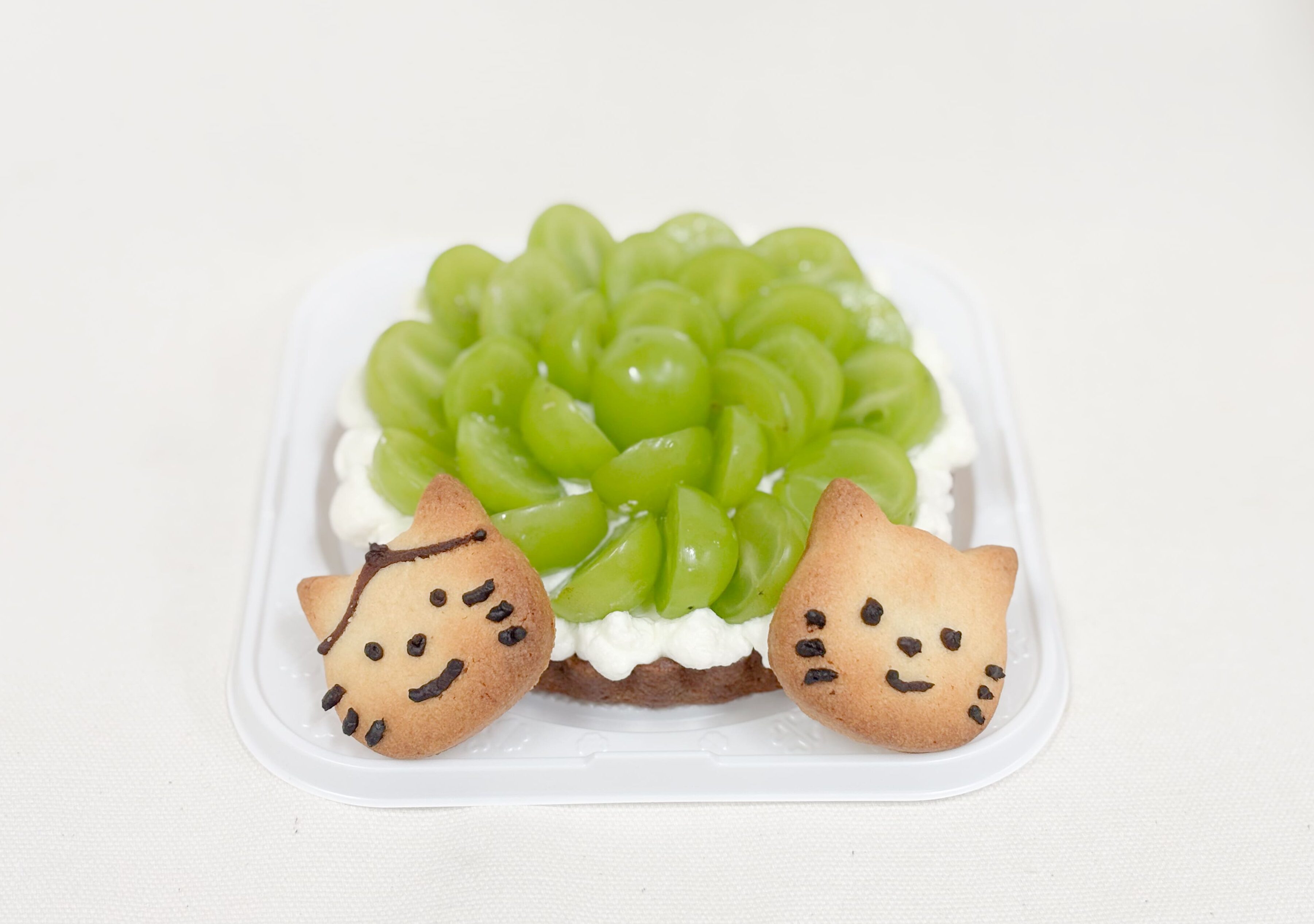 パティシエになろう！シャインマスカットタルト作り※定員に達しました