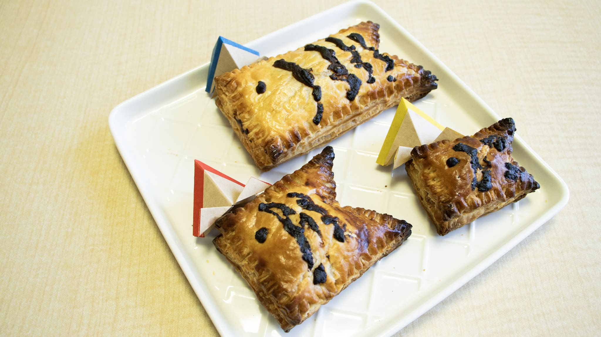 子どもの日！こいのぼりパイを作ろう